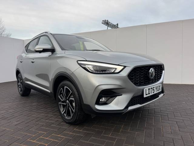 2025 MG Motor UK ZS 1.5 VTi-TECH Exclusive 5dr