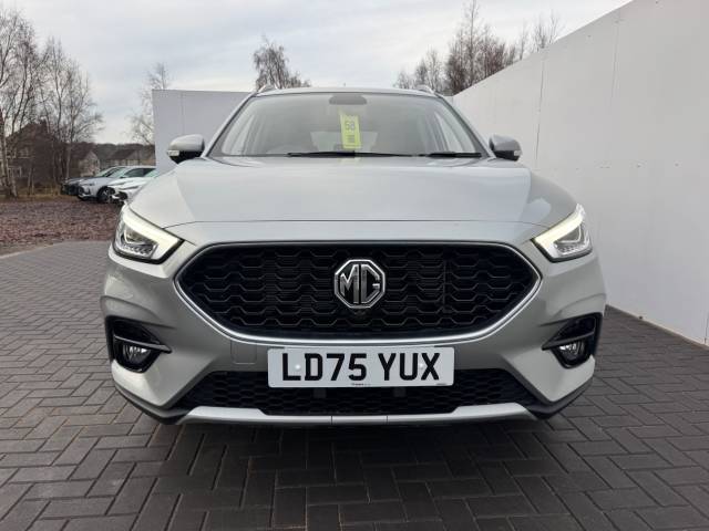 2025 MG Motor UK ZS 1.5 VTi-TECH Exclusive 5dr