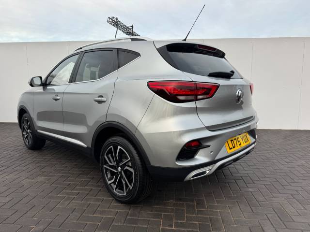 2025 MG Motor UK ZS 1.5 VTi-TECH Exclusive 5dr