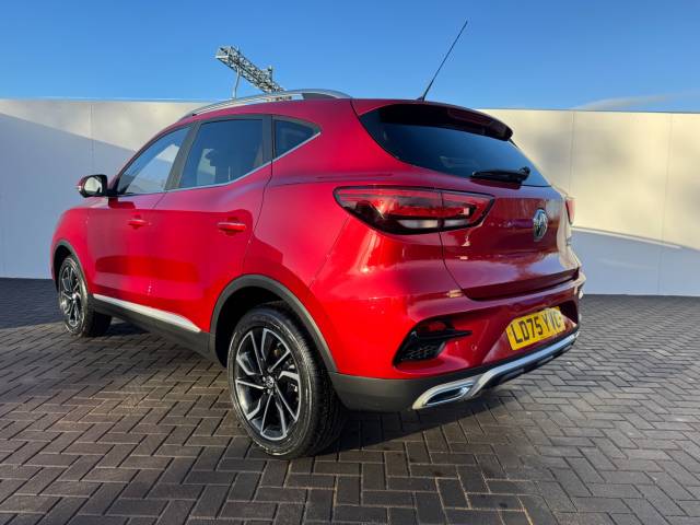 2025 MG Motor UK ZS 1.5 VTi-TECH Exclusive 5dr