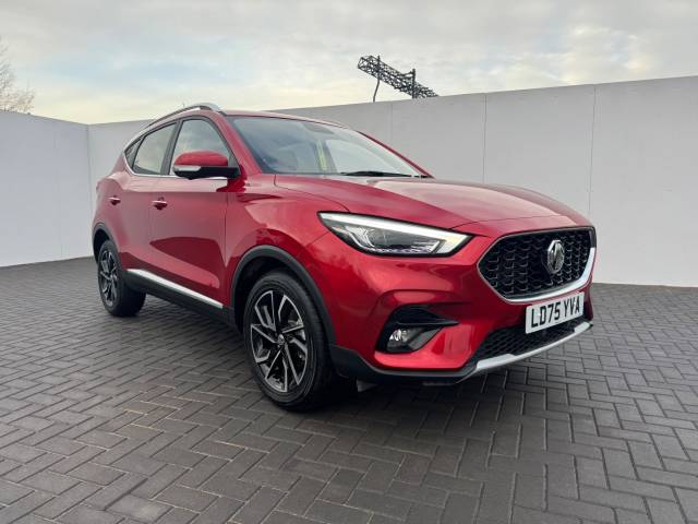 2025 MG Motor UK ZS 1.5 VTi-TECH Exclusive 5dr