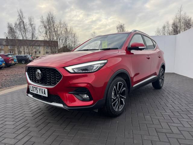 2025 MG Motor UK ZS 1.5 VTi-TECH Exclusive 5dr