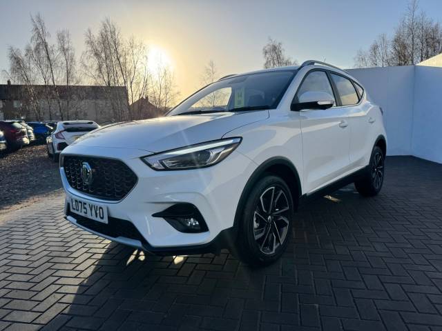 2025 MG Motor UK ZS 1.5 VTi-TECH Exclusive 5dr