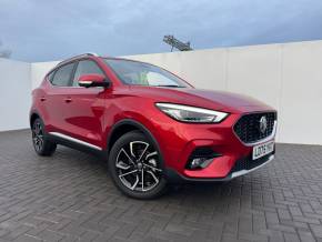 MG MOTOR UK ZS 2025 (75) at Frasers Cars Falkirk