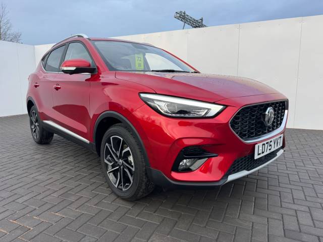 2025 MG Motor UK ZS 1.5 VTi-TECH Exclusive 5dr
