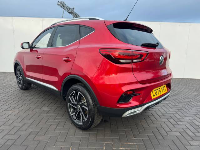 2025 MG Motor UK ZS 1.5 VTi-TECH Exclusive 5dr