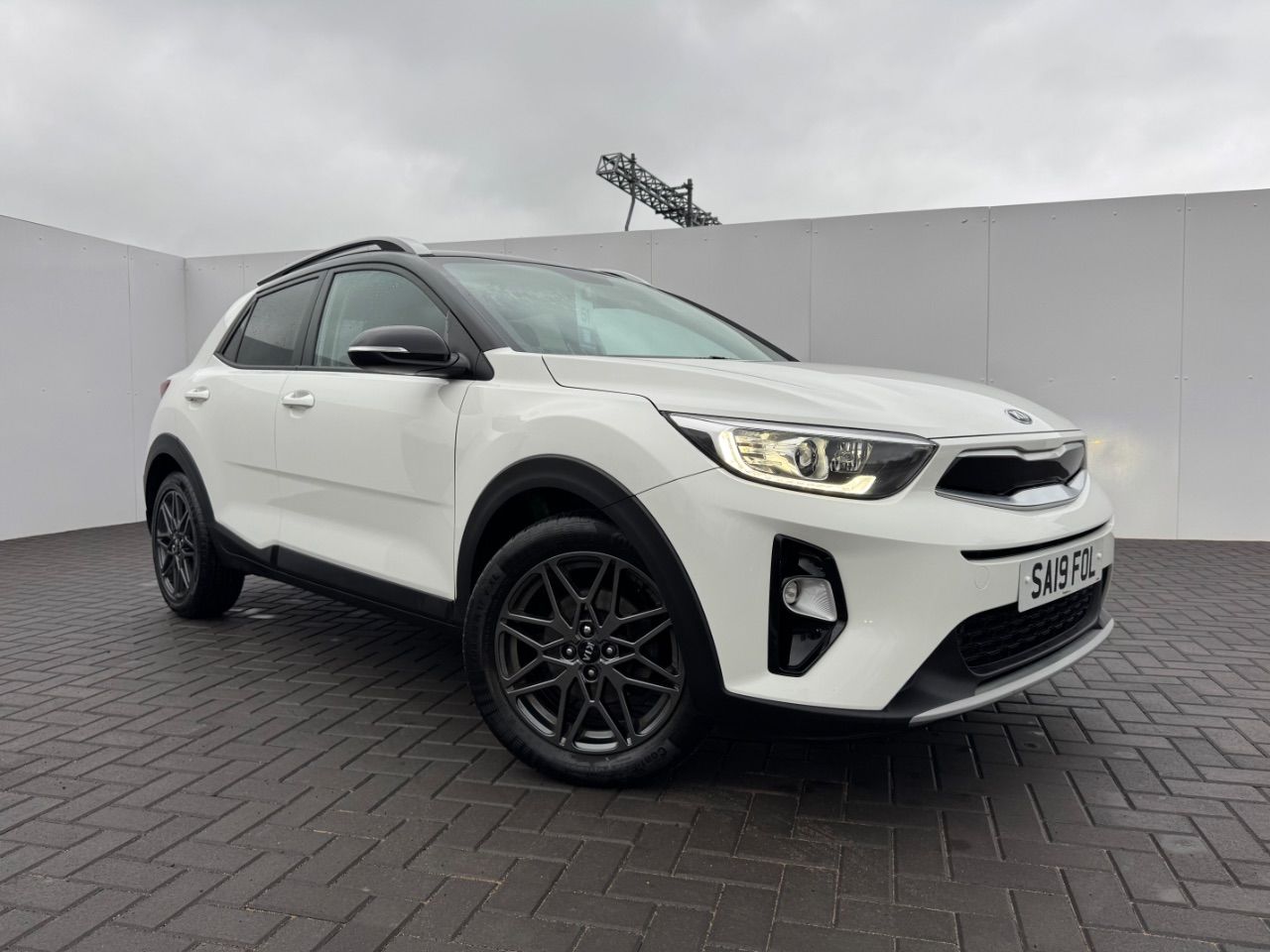 2019 Kia Stonic