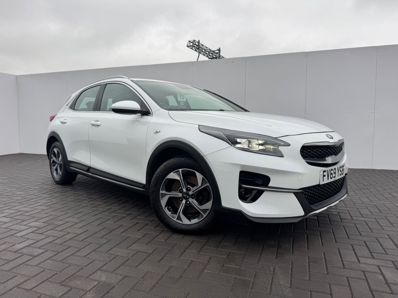 2020 Kia XCeed