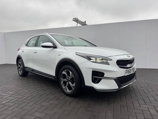 2020 Kia XCeed 1.0T GDi ISG 2 5dr