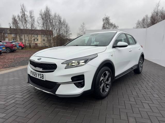 2020 Kia XCeed 1.0T GDi ISG 2 5dr