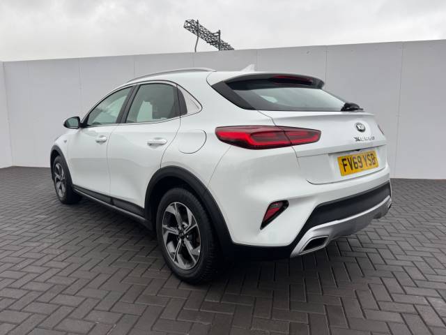 2020 Kia XCeed 1.0T GDi ISG 2 5dr