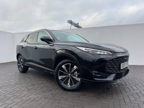 MG MOTOR UK HS 2025 (75) at Frasers Cars Falkirk