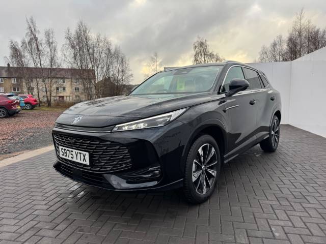 2025 MG Motor UK HS 1.5 T-GDI SE 5dr