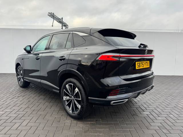 2025 MG Motor UK HS 1.5 T-GDI SE 5dr