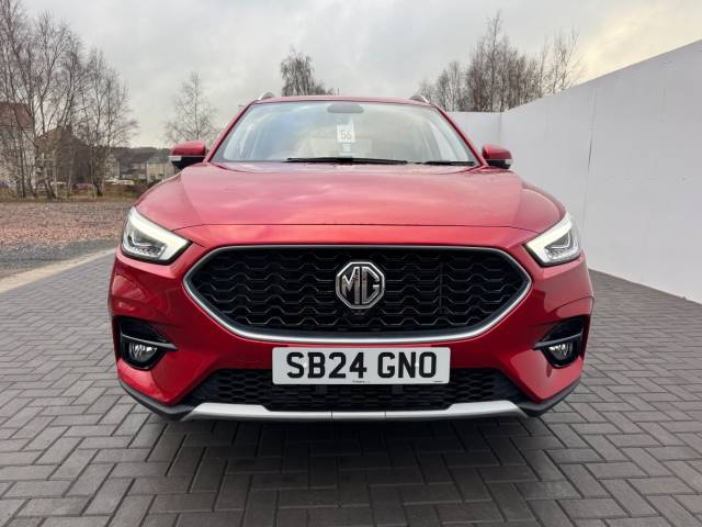 2024 MG Motor UK ZS 1.0T GDi Exclusive 5dr DCT