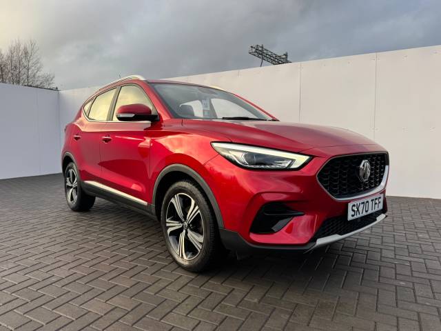 2020 MG Motor UK ZS 1.5 VTi-TECH Excite 5dr