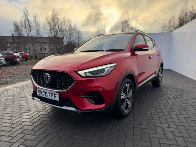 2020 MG Motor UK ZS 1.5 VTi-TECH Excite 5dr