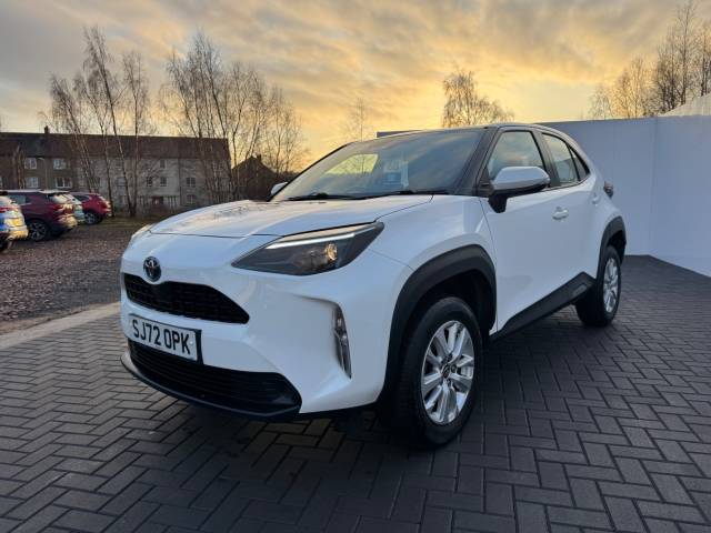 2022 Toyota Yaris Cross 1.5 Hybrid Icon 5dr CVT