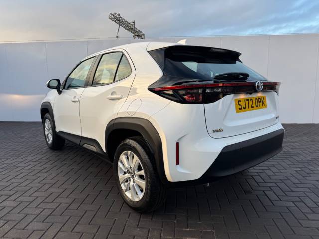 2022 Toyota Yaris Cross 1.5 Hybrid Icon 5dr CVT