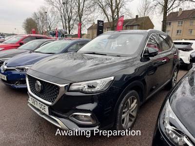 MG Motor UK HS 1.5 T-GDI Excite 5dr DCT Estate Petrol Black