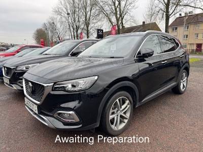 MG Motor UK HS 1.5 T-GDI Exclusive 5dr DCT Estate Petrol Black