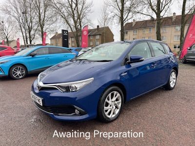 2018 Toyota Auris