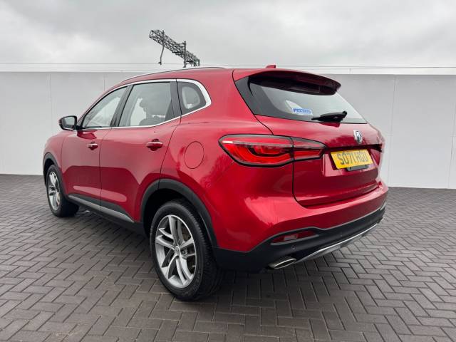 2022 MG Motor UK HS 1.5 T-GDI Excite 5dr