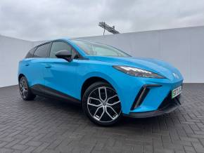 MG MOTOR UK MG4 2023 (73) at Frasers Cars Falkirk