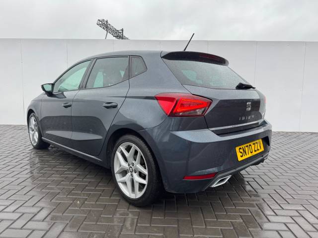 2020 SEAT Ibiza 1.0 TSI 115 FR [EZ] 5dr DSG