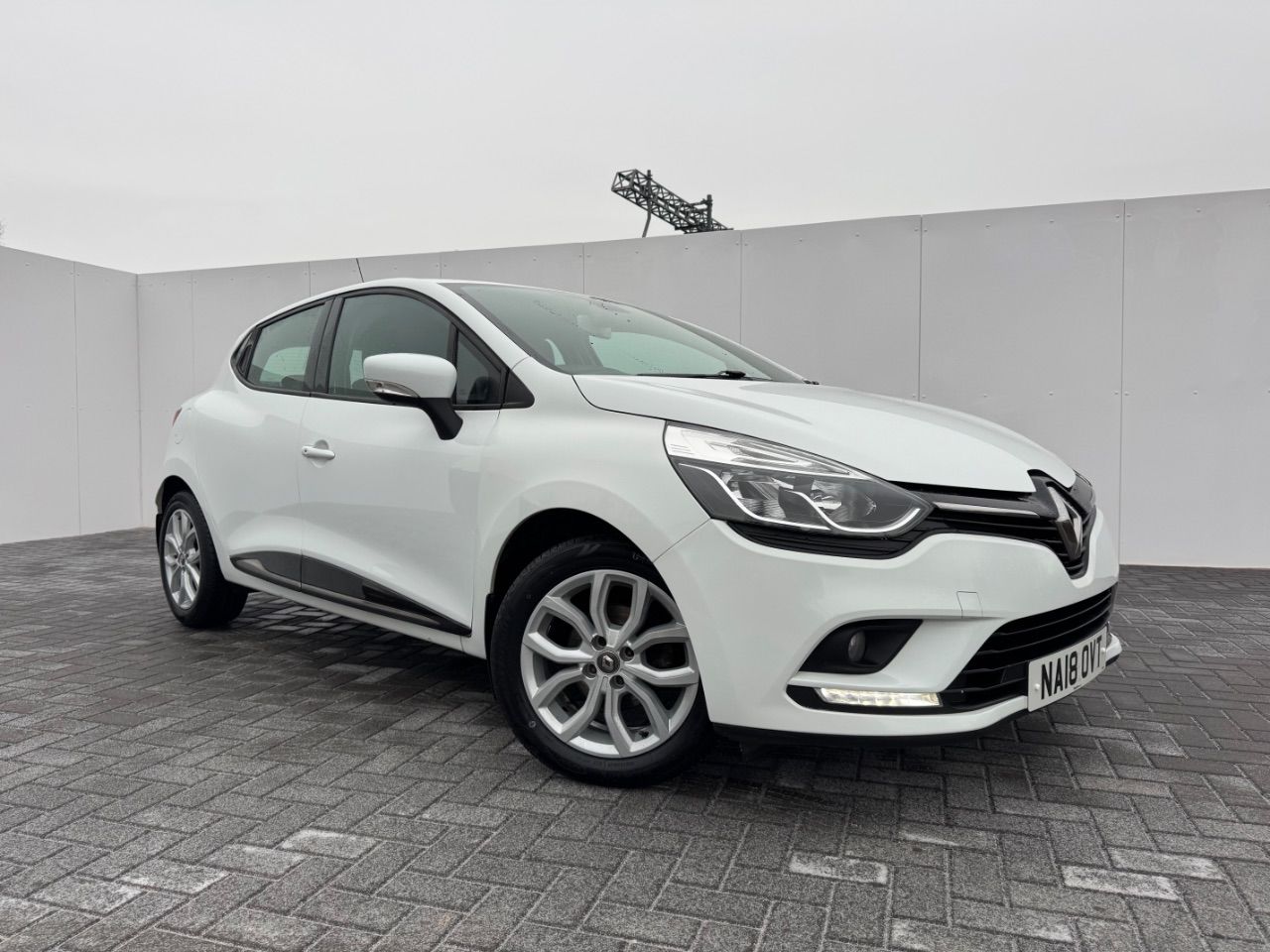 2018 Renault Clio