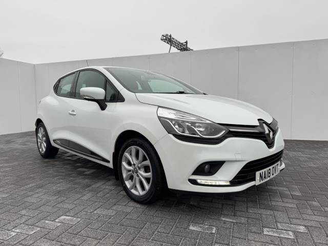 2018 Renault Clio 1.2 16V Dynamique Nav 5dr