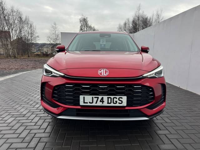 2025 MG Motor UK ZS 1.5 Hybrid+ Trophy 5dr Auto