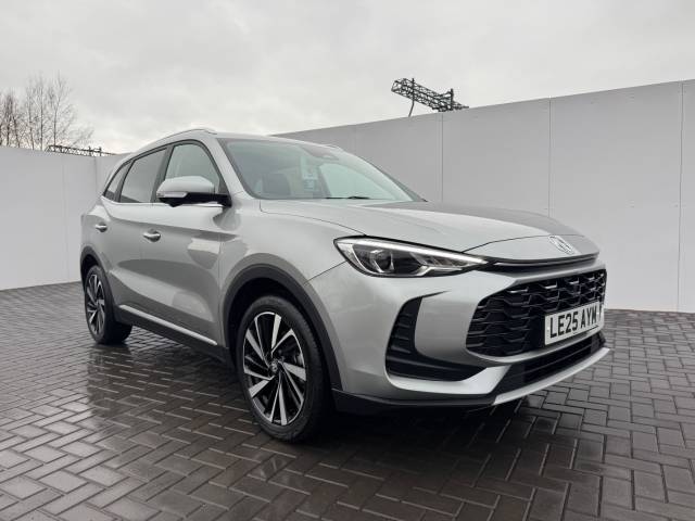 2025 MG Motor UK ZS 1.5 Hybrid+ Trophy 5dr Auto