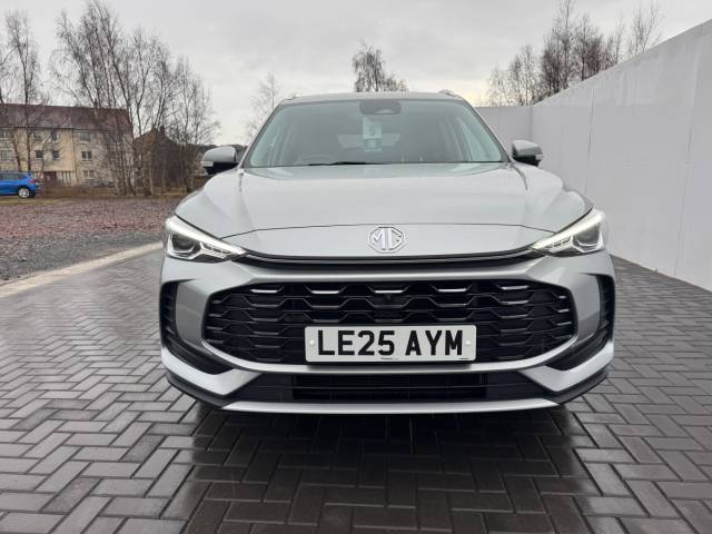 2025 MG Motor UK ZS 1.5 Hybrid+ Trophy 5dr Auto