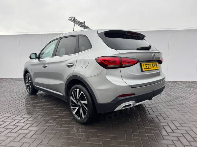2025 MG Motor UK ZS 1.5 Hybrid+ Trophy 5dr Auto