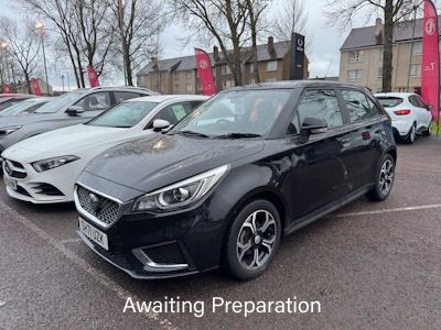 2022 MG Motor UK MG3