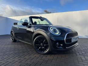 MINI CONVERTIBLE at Frasers Cars Falkirk