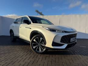 MG MOTOR UK HS 2024 (74) at Frasers Cars Falkirk