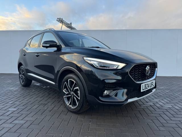 2024 MG Motor UK ZS 1.5 VTi-TECH Exclusive 5dr