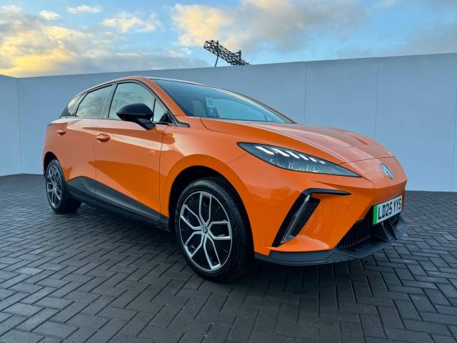 2025 MG Motor UK Mg4 0.0 180kW Trophy EV Extended Range 77kWh 5dr Auto