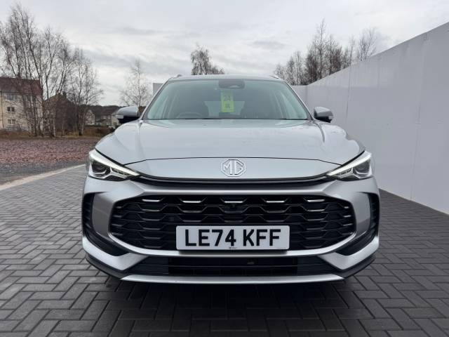 2024 MG Motor UK ZS 1.5 Hybrid+ Trophy 5dr Auto
