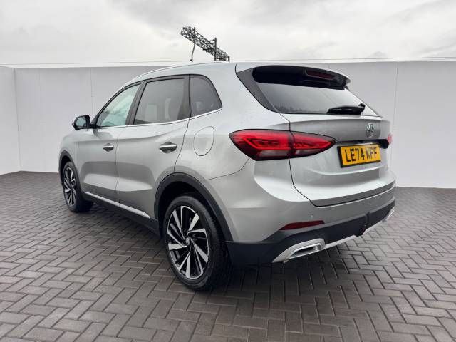2024 MG Motor UK ZS 1.5 Hybrid+ Trophy 5dr Auto