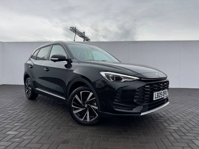 MG Motor UK ZS 1.5 Hybrid+ Trophy 5dr Auto Hatchback Petrol / Electric Hybrid Black