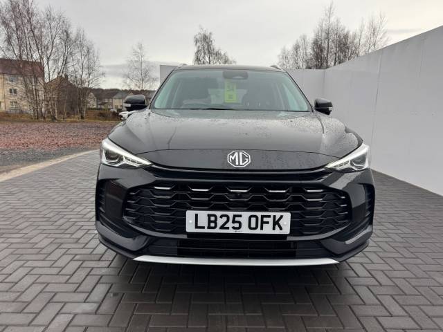 2025 MG Motor UK ZS 1.5 Hybrid+ Trophy 5dr Auto