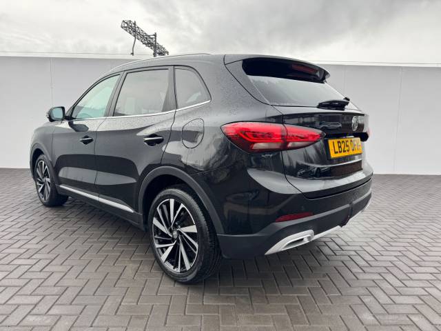 2025 MG Motor UK ZS 1.5 Hybrid+ Trophy 5dr Auto
