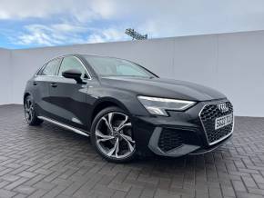 AUDI A3 at Frasers Cars Falkirk