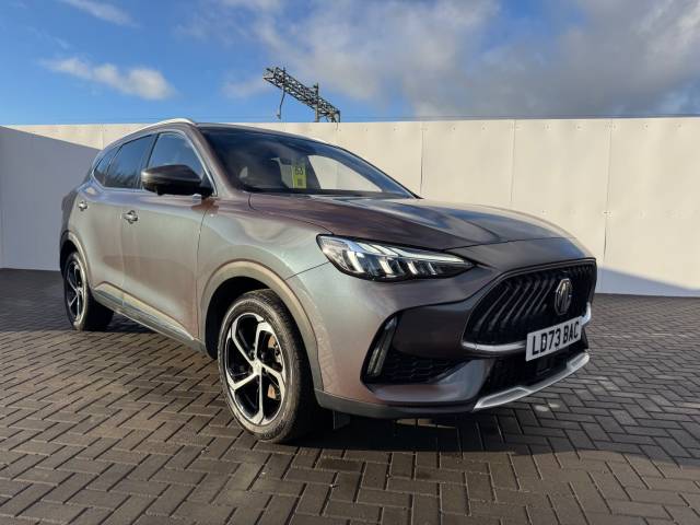 2023 MG Motor UK HS 1.5 T-GDI PHEV Trophy 5dr Auto