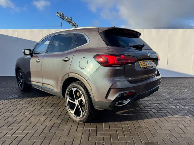 2023 MG Motor UK HS 1.5 T-GDI PHEV Trophy 5dr Auto