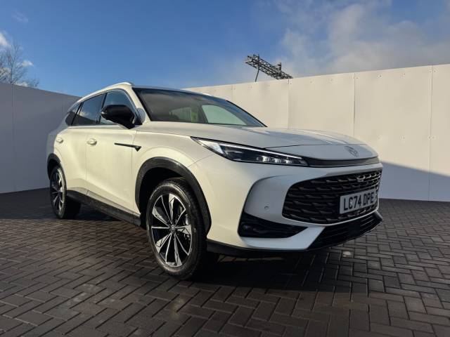 2024 MG Motor UK HS 1.5 T-GDI Trophy 5dr DCT