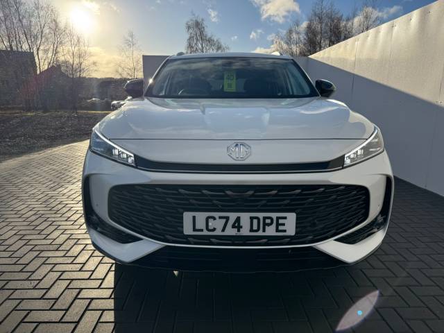 2024 MG Motor UK HS 1.5 T-GDI Trophy 5dr DCT